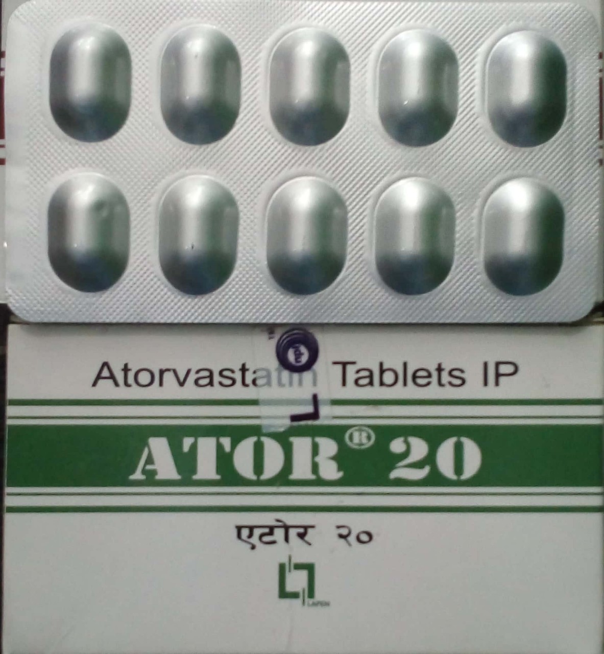 Ator-20mg