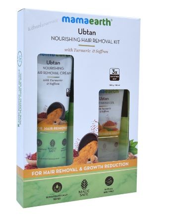 Me Hair Removal Kit Ubtan