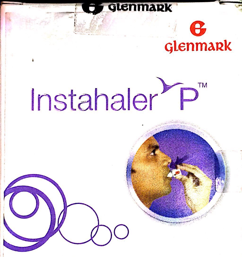 Instahaler P
