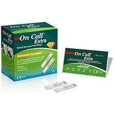 On Call Extra Individual-25 Strips