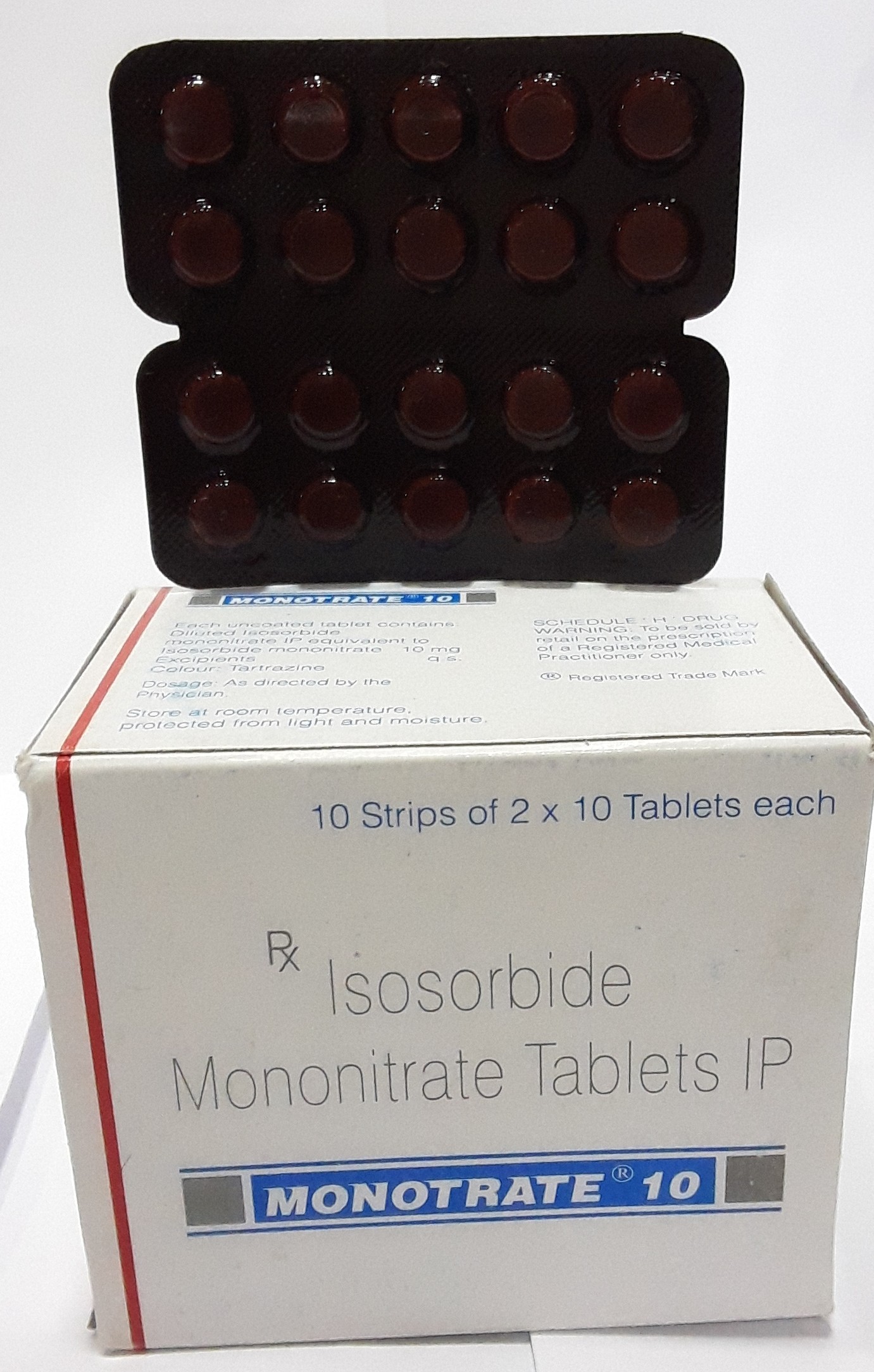 Monotrate-10mg