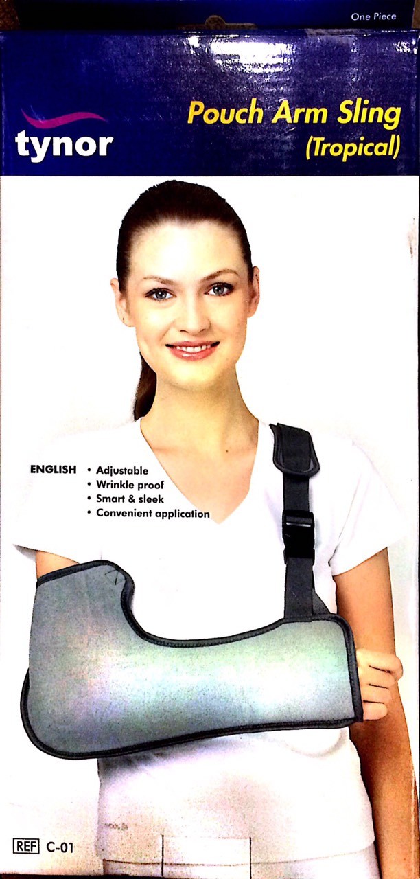 Arm Sling Pouch-l-tynor