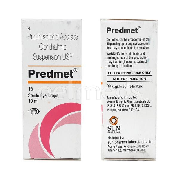 Predmet Eye Drops-5ml
