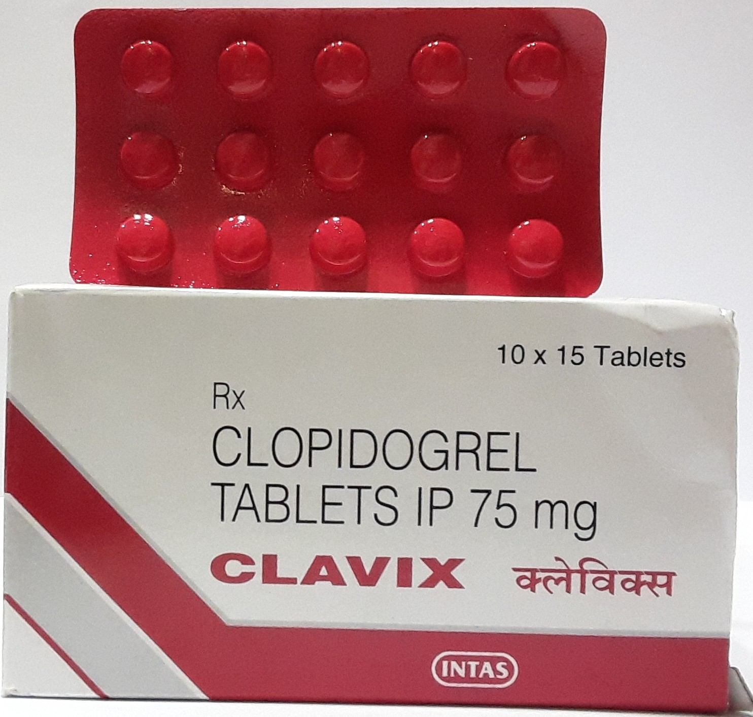 Clavix-75mg